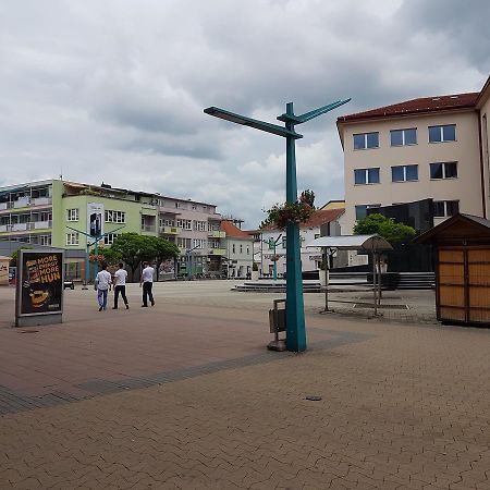 Ferienwohnung Roses Bihać Exterior foto