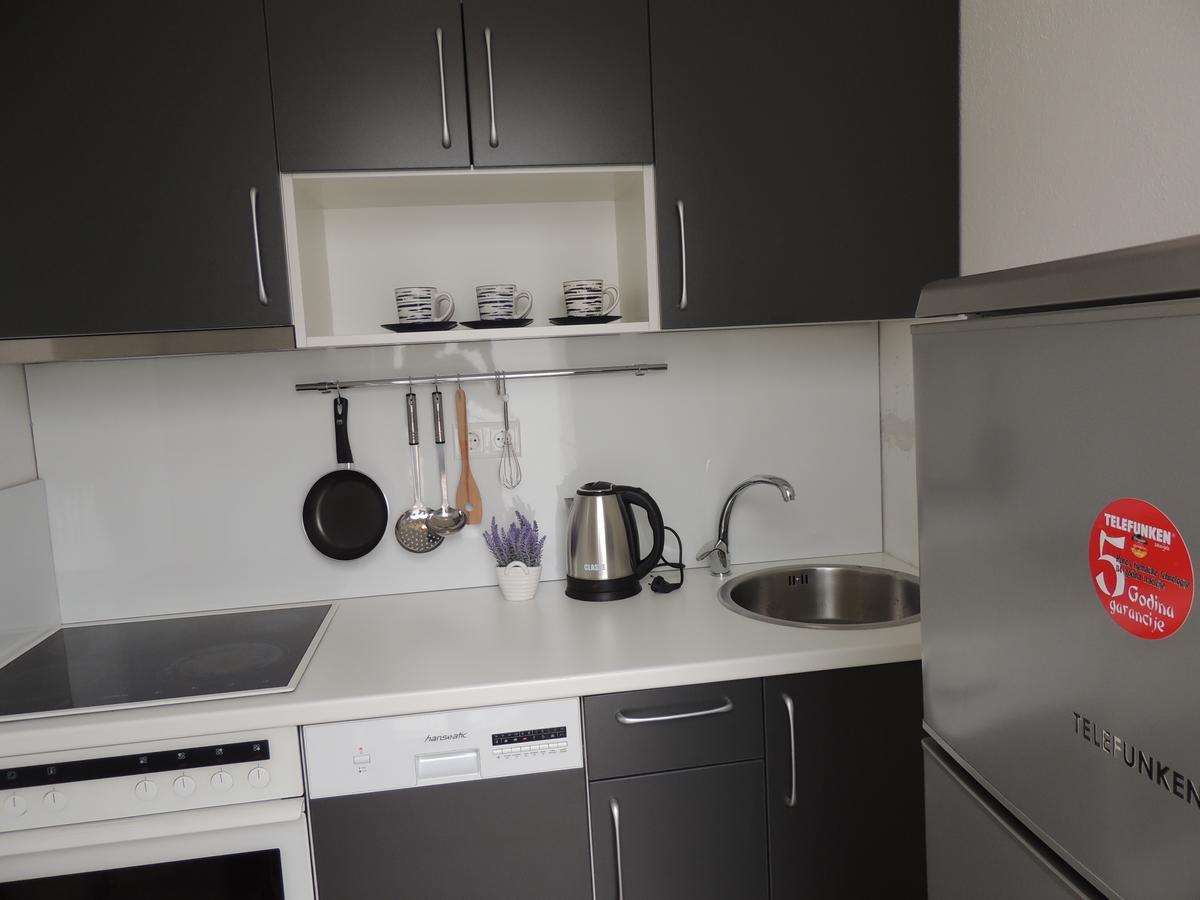 Ferienwohnung Roses Bihać Exterior foto