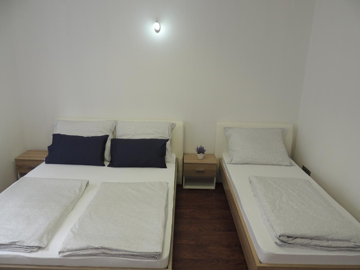 Ferienwohnung Roses Bihać Exterior foto